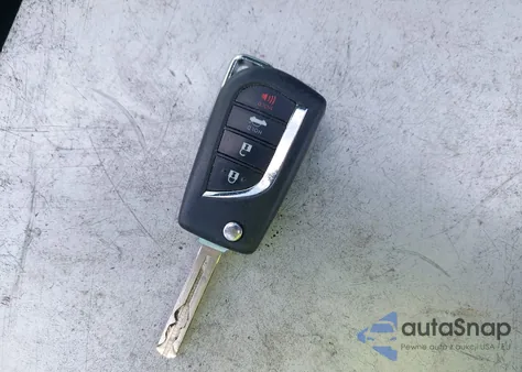 2023 Toyota Camry Se z USA, uszkodzony, nr VIN 4T1G11AK1PU807613